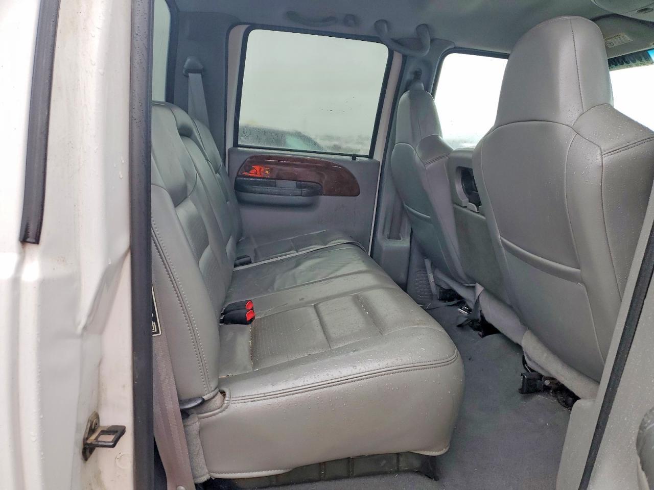 2003 Ford F250 Super Duty