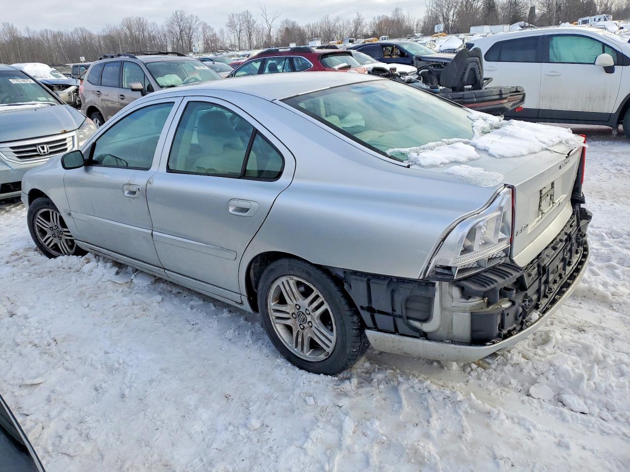 2006 Volvo S60 2.5t