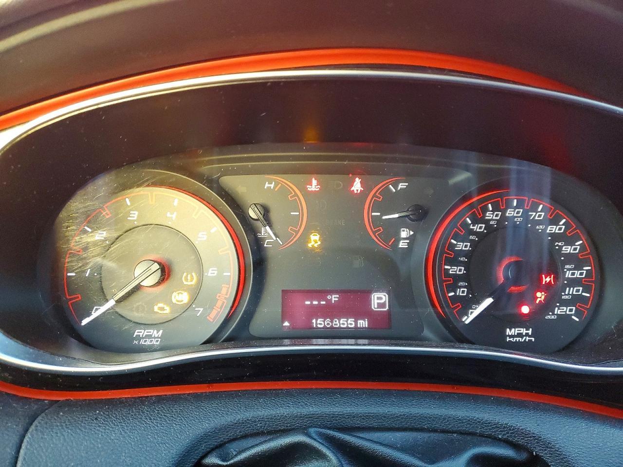 2016 Dodge Dart sxt