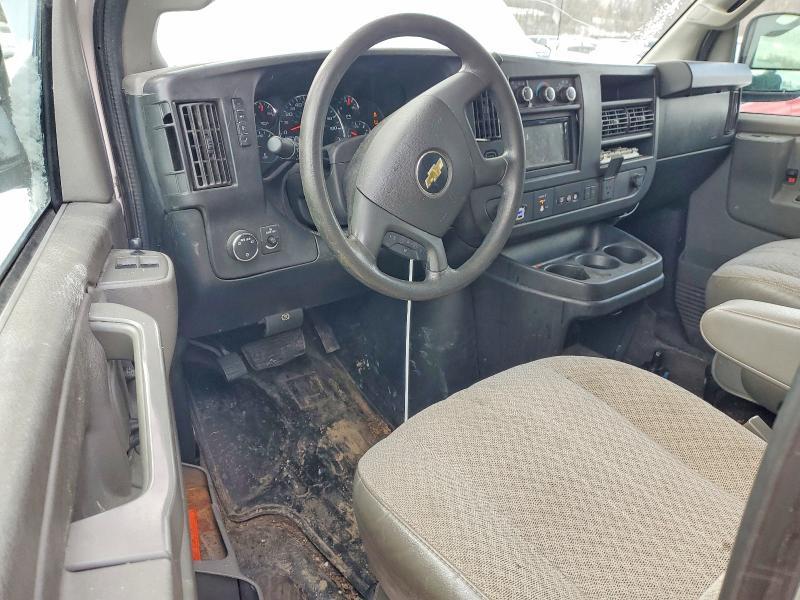 2019 Chevrolet Express G3500 LT