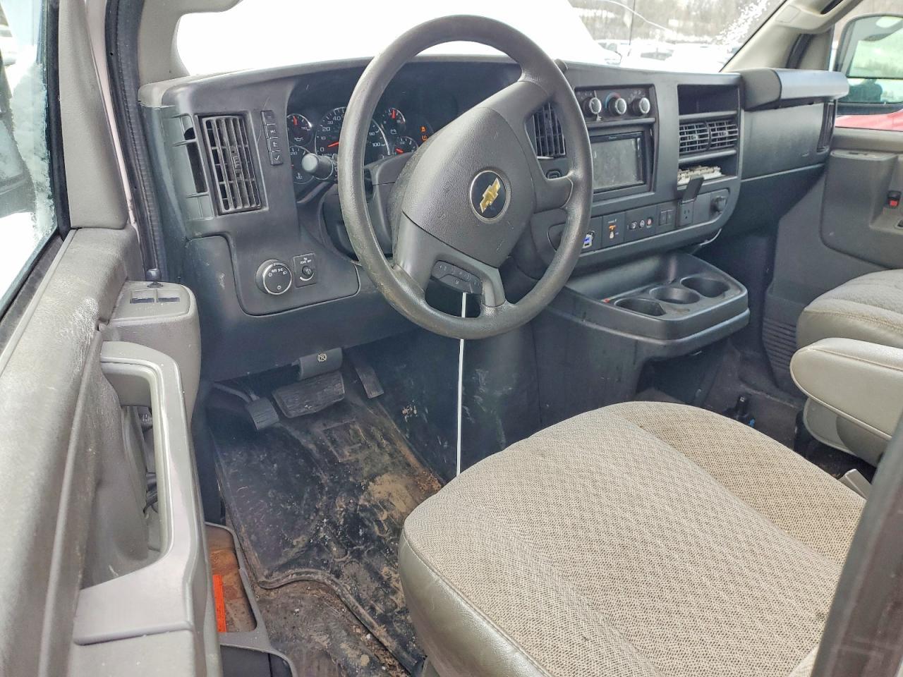 2019 Chevrolet Express G3500 LT