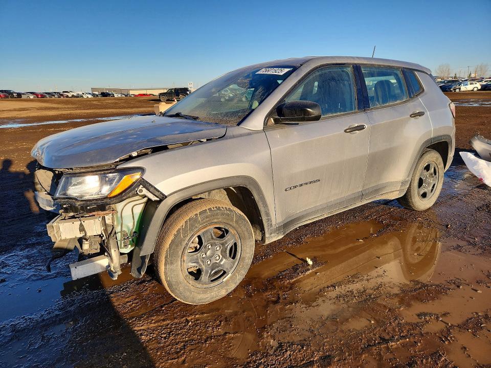 2019 Jeep Compass Sport