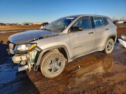 Jeep Vehiculos salvage en venta: 2019 Jeep Compass Sport