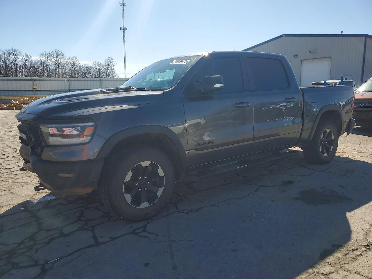 2019 Dodge RAM 1500 Rebel