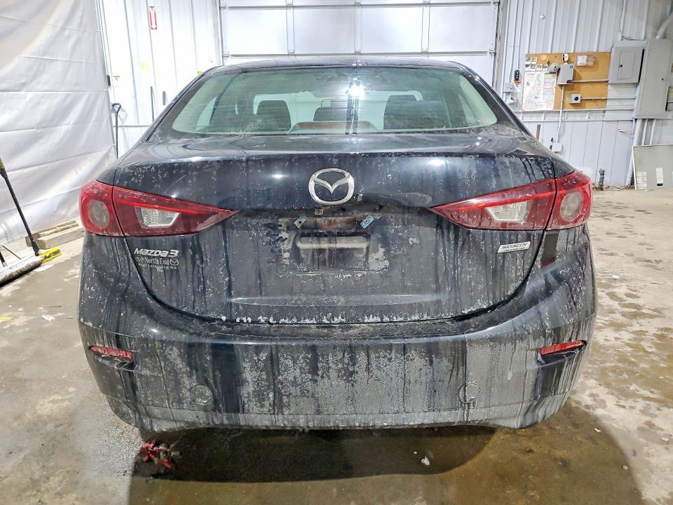 2016 Mazda 3 Sport