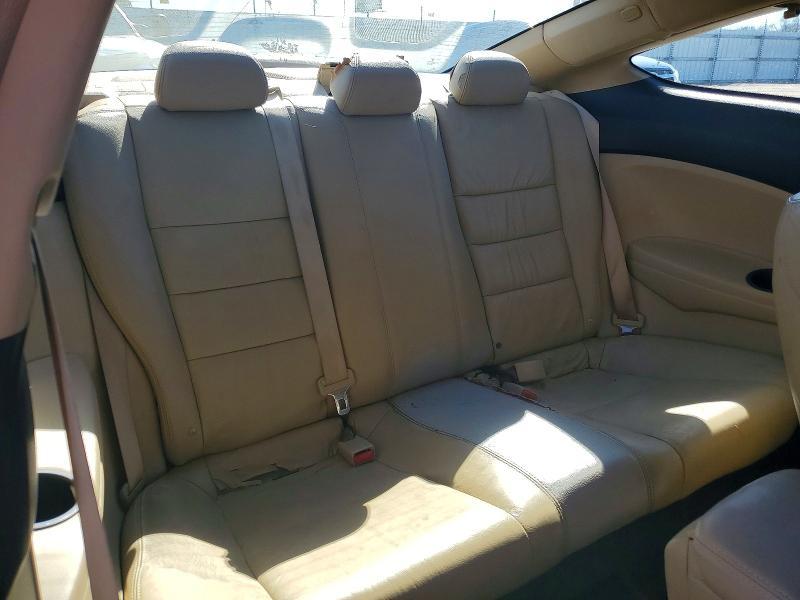 2008 Honda Accord exl