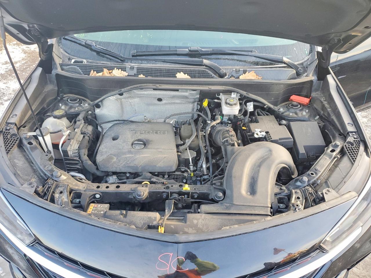 2021 Buick Encore gx Select