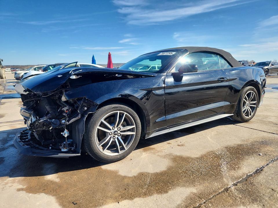 2017 Ford Mustang