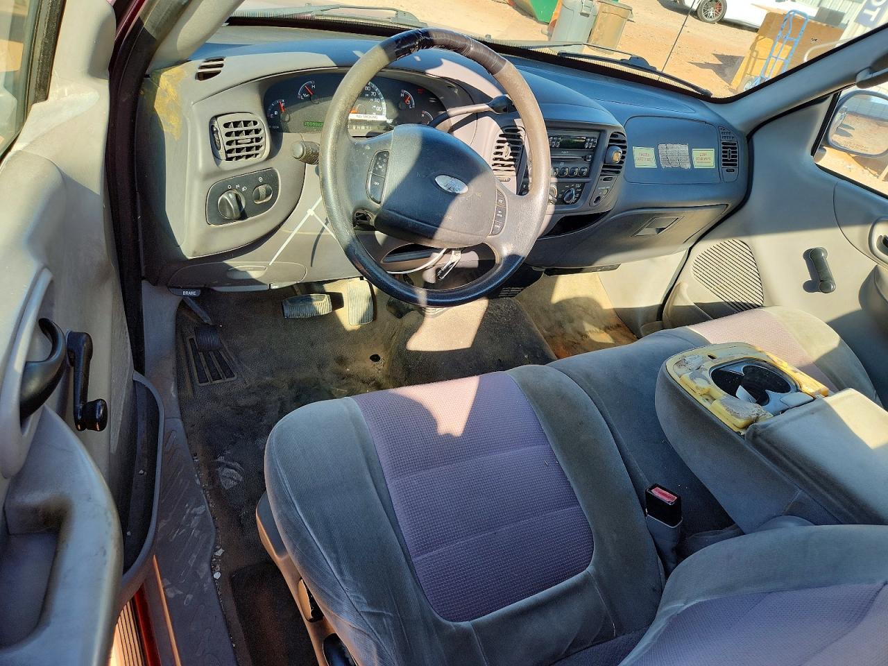 2004 Ford F-150 Heritage Classic