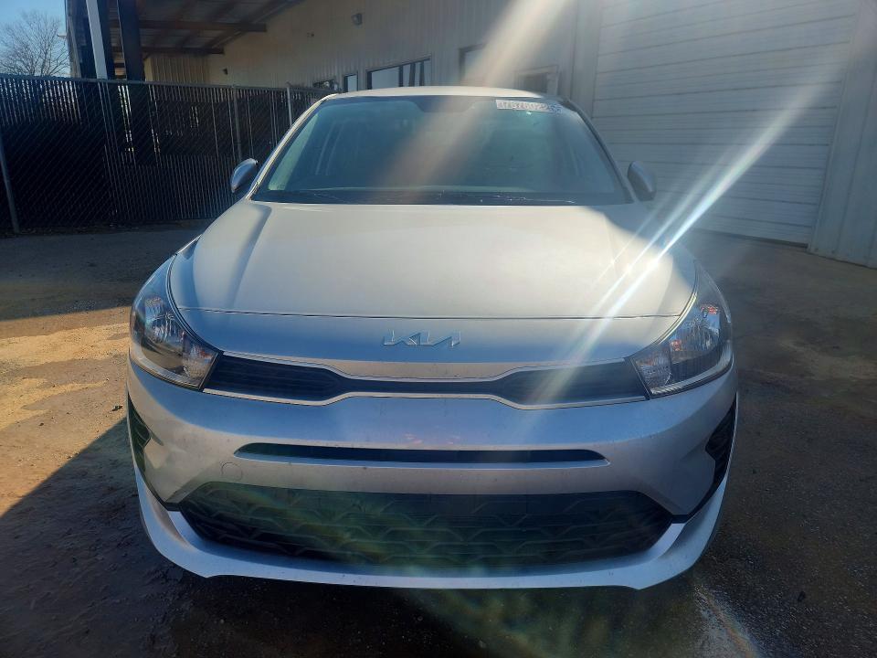 2023 KIA Rio s