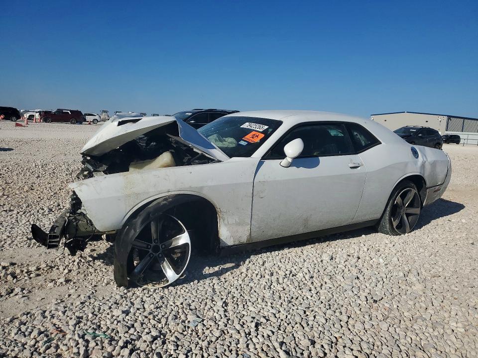 2016 Dodge Challenger sxt