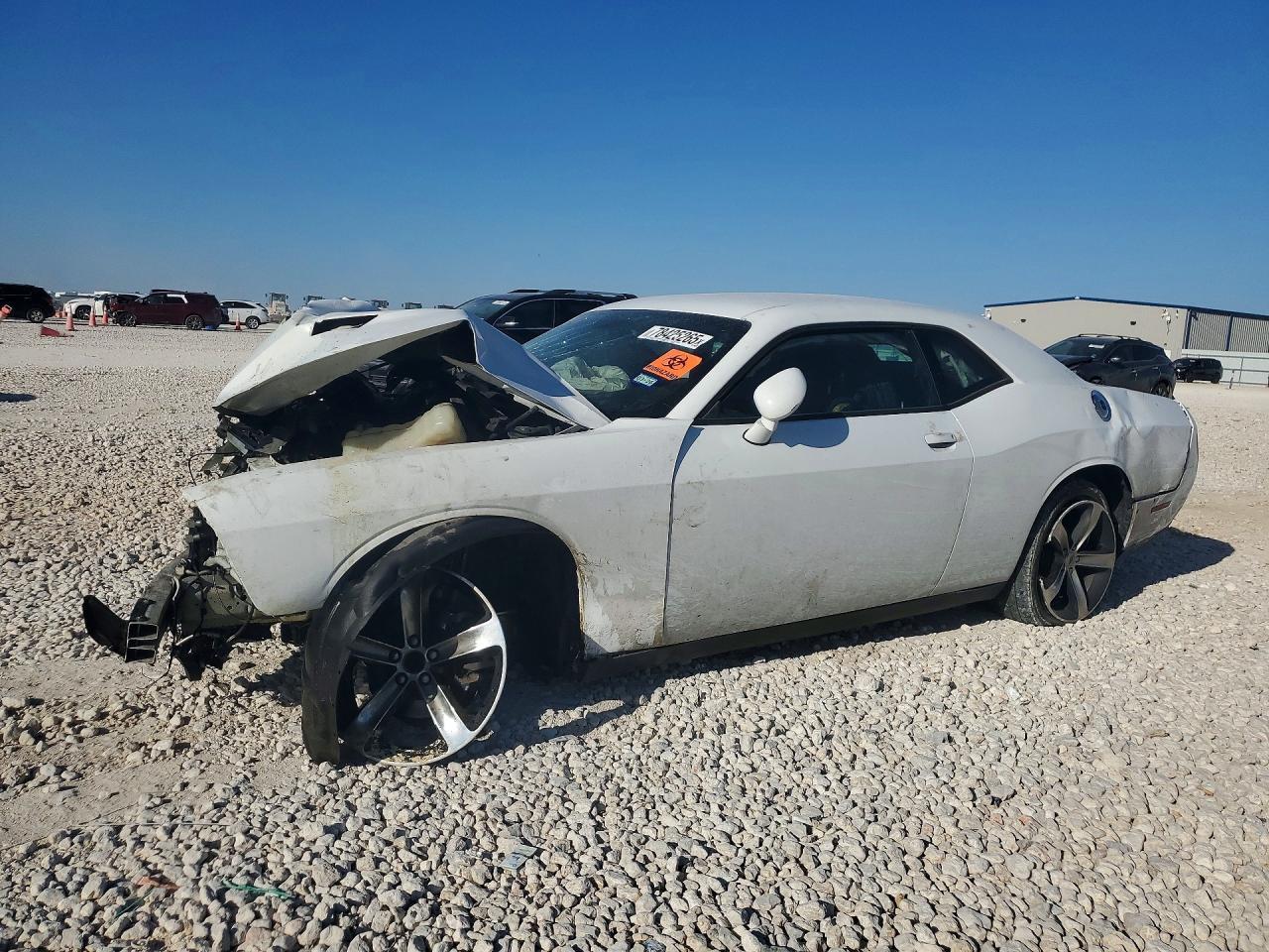 2016 Dodge Challenger sxt
