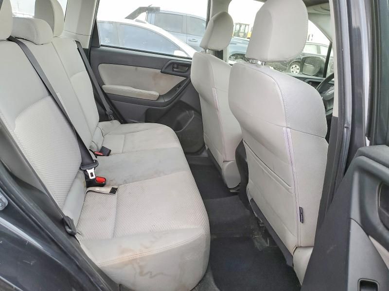 2015 Subaru Forester 2.5i