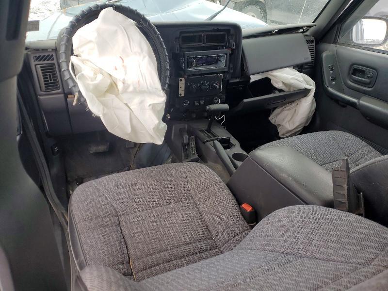2001 Jeep Cherokee Sport