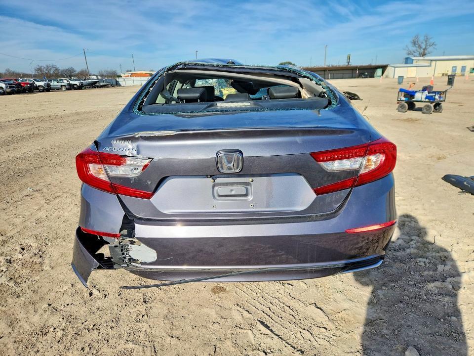 2020 Honda Accord exl