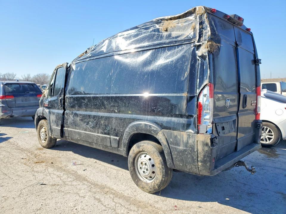 2021 Dodge Ram Promaster 3500 3500 High