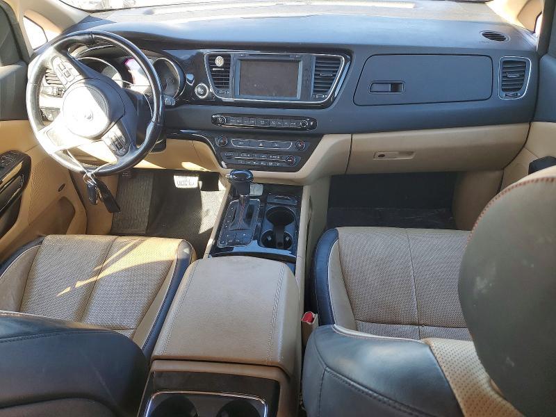 2016 KIA Sedona Limited