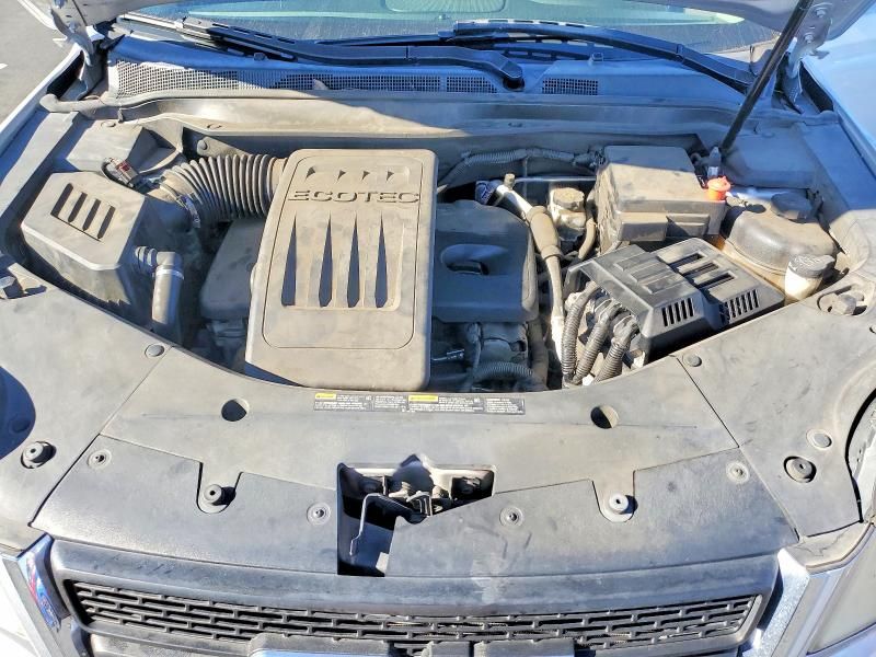 2012 GMC Terrain sle