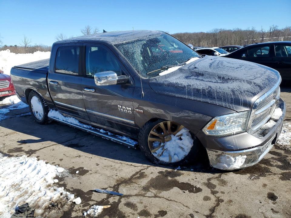 2014 Dodge Ram 1500 Longhorn