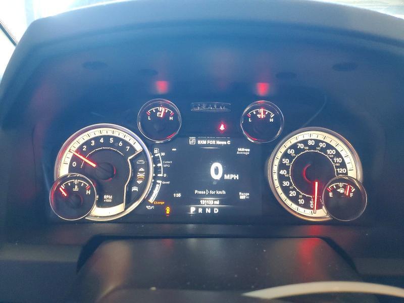 2018 Dodge Ram 1500 slt