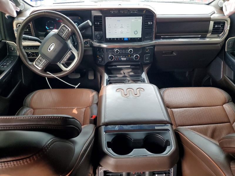 2024 Ford F250 Super Duty