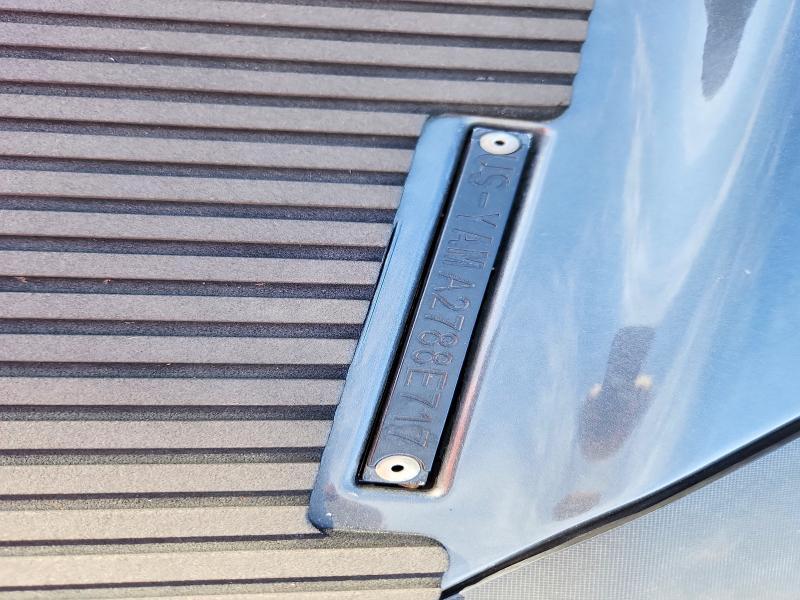 2017 Yamaha Waverunner