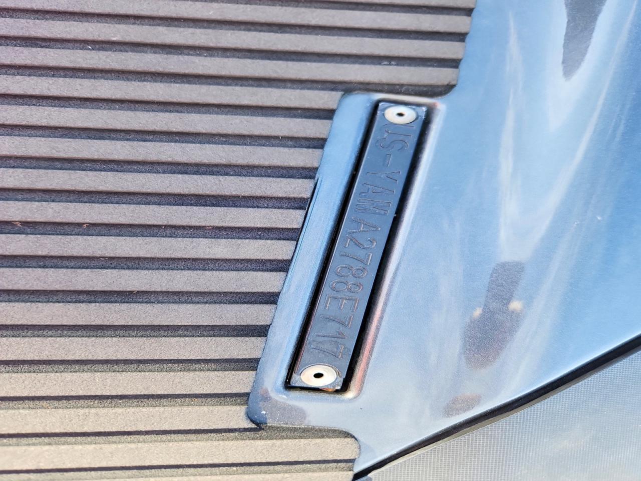 2017 Yamaha Waverunner