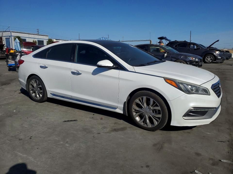 2015 Hyundai Sonata Sport