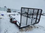 2021 Mentzer 2021 MCT Utility Trailer