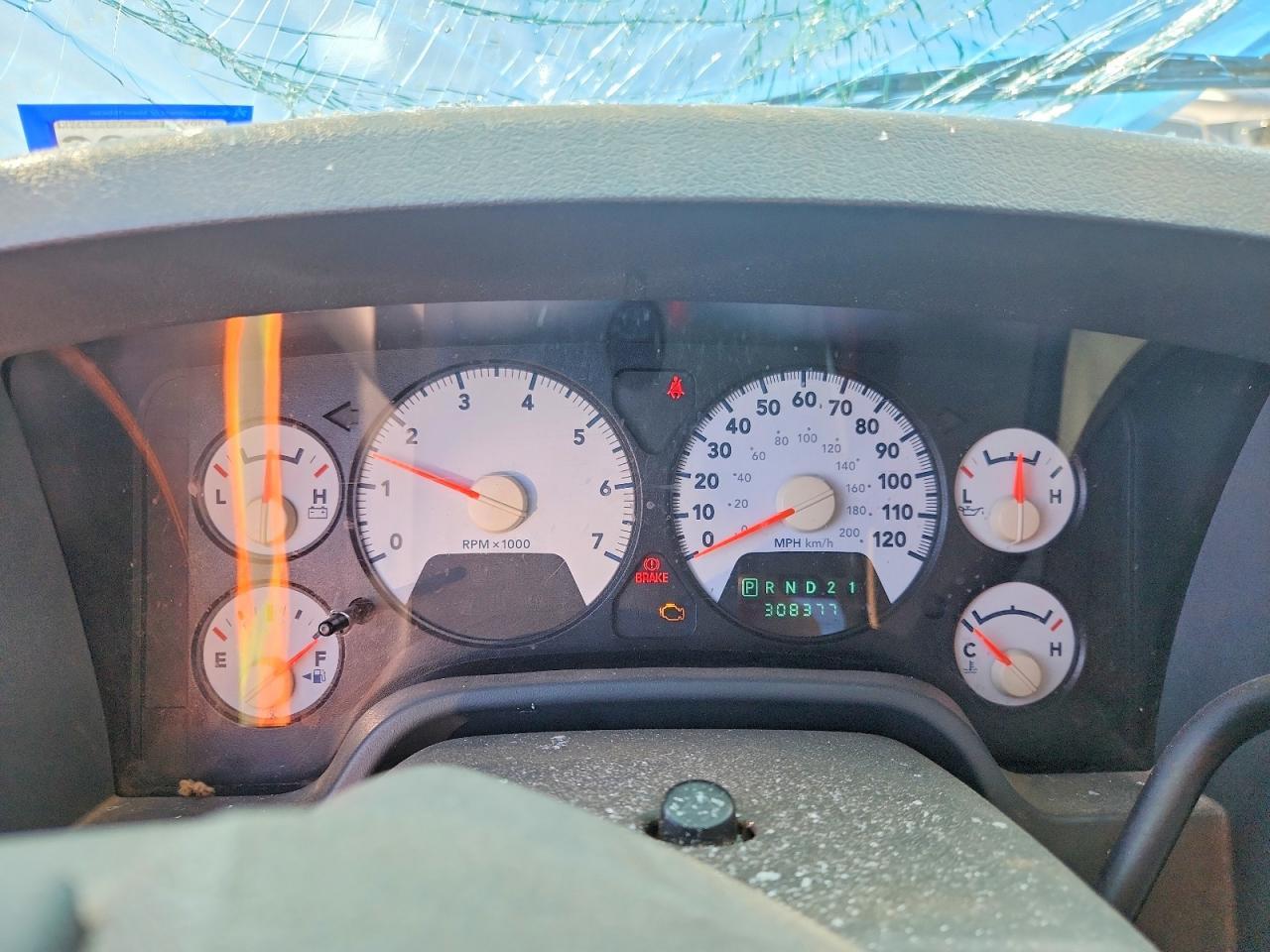 2008 Dodge RAM 1500 ST