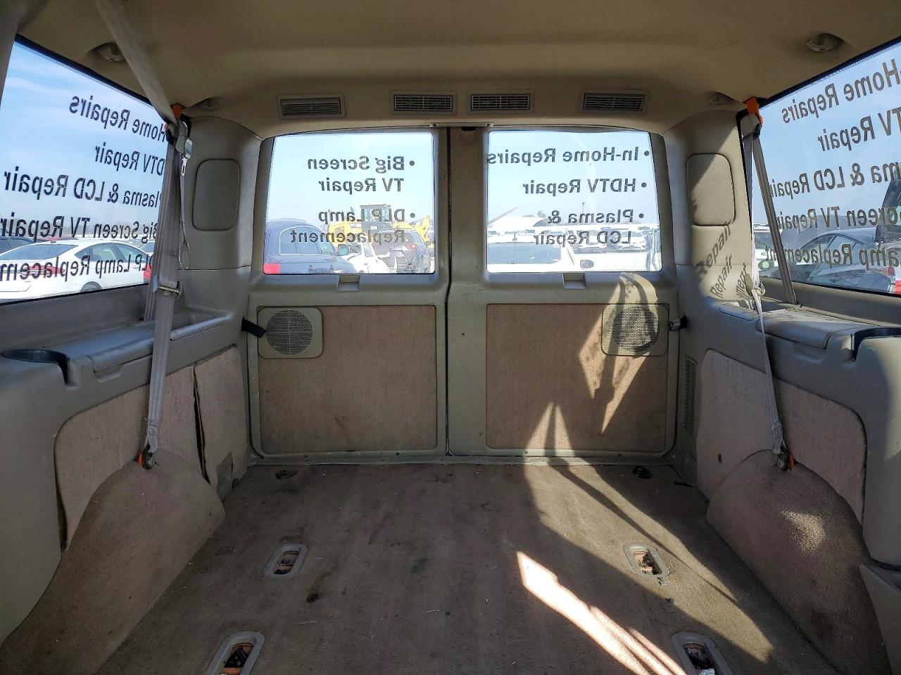 2000 GMC Safari XT
