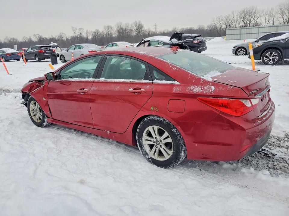 2014 Hyundai Sonata gls
