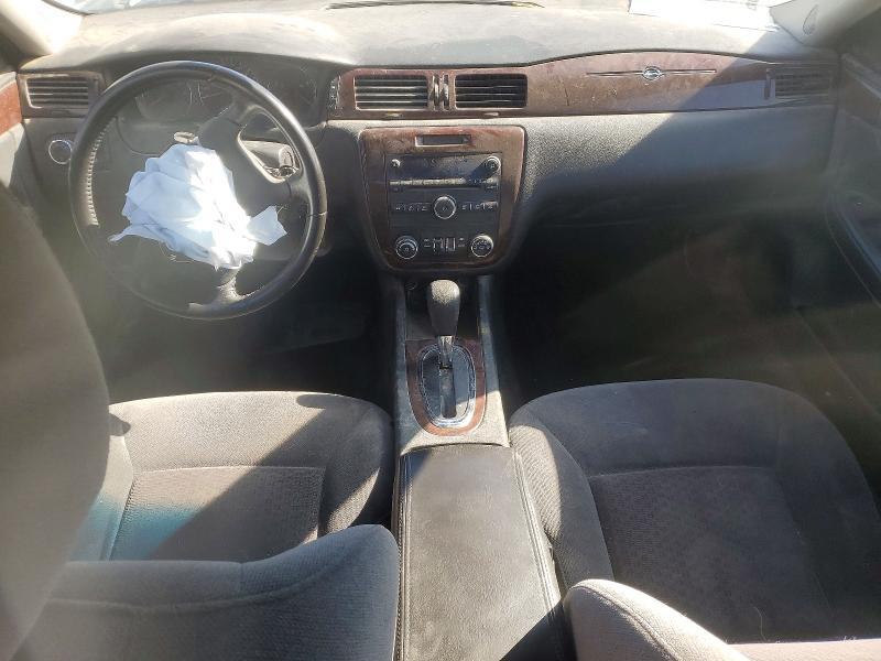 2011 Chevrolet Impala lt
