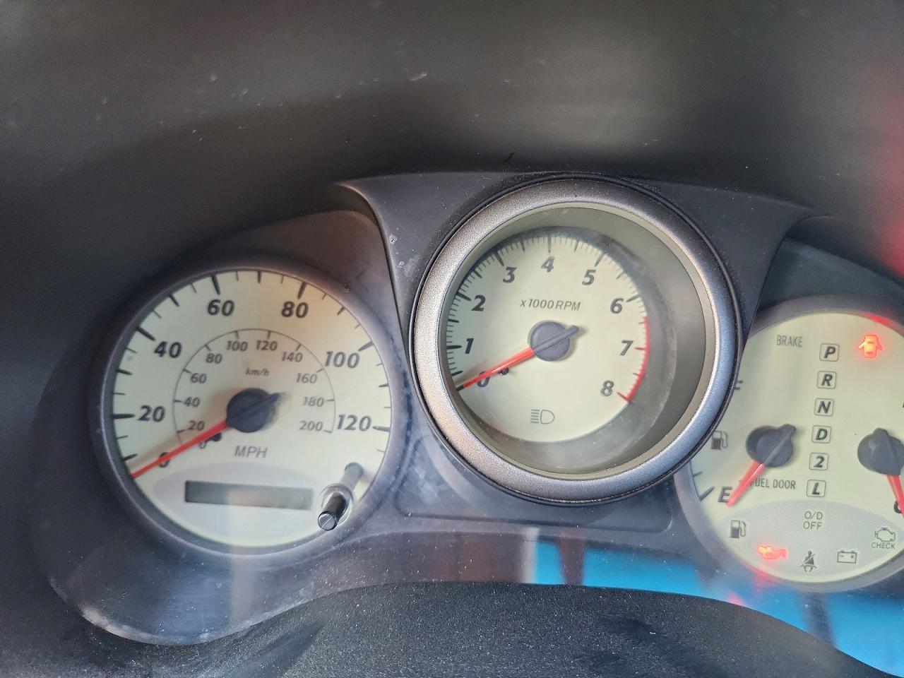 2001 Toyota Rav4