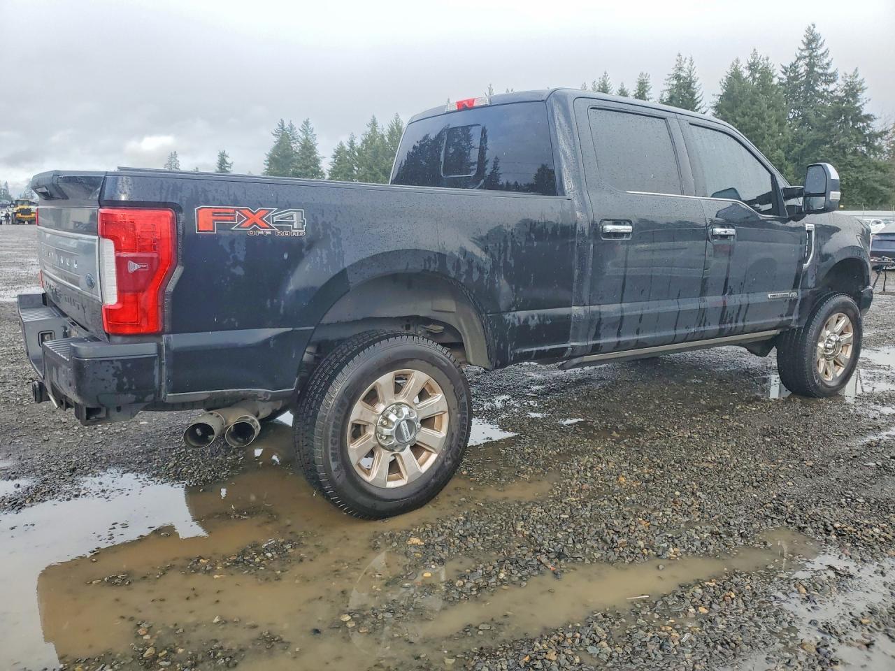 2017 Ford F350 Super Duty