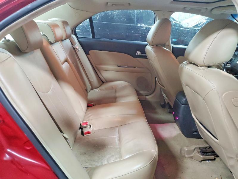 2010 Mercury Milan Premier