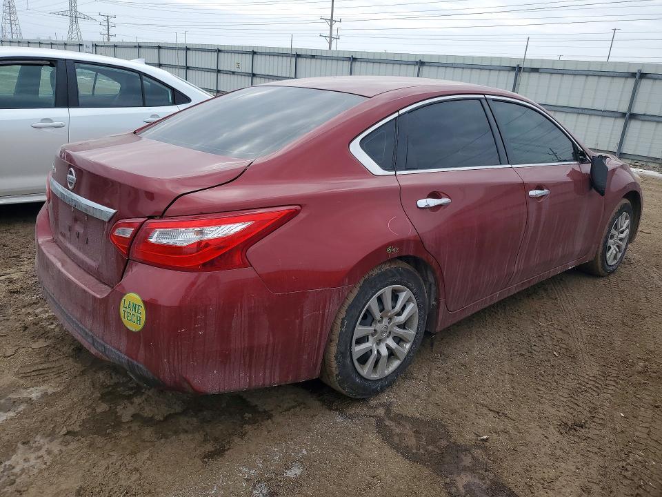 2016 Nissan Altima 2.5