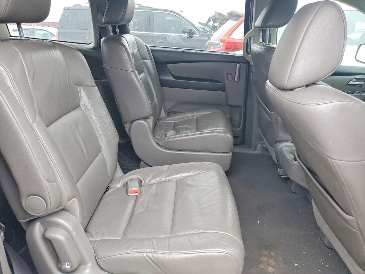 2011 Honda Odyssey exl