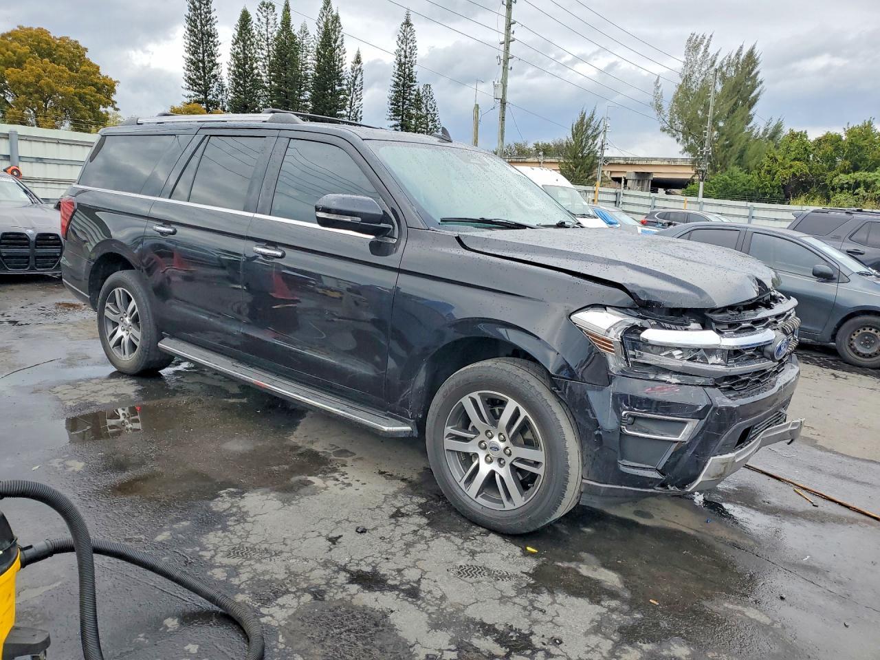 2023 Ford Expedition max Limited