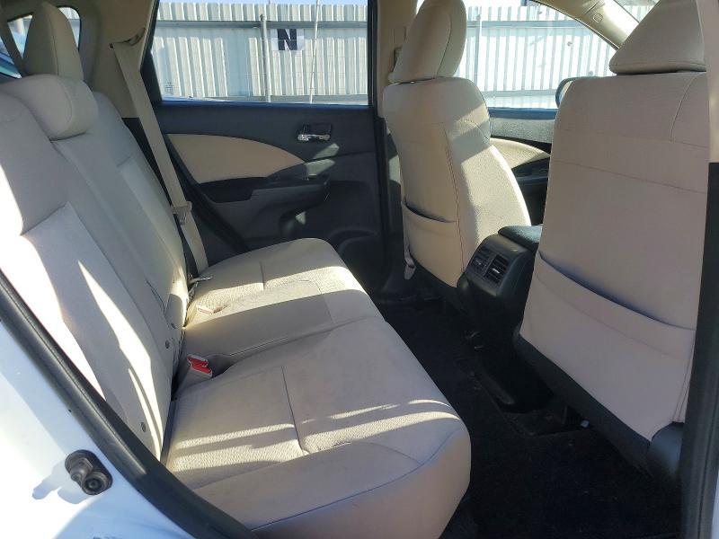 2015 Honda Cr-v ex