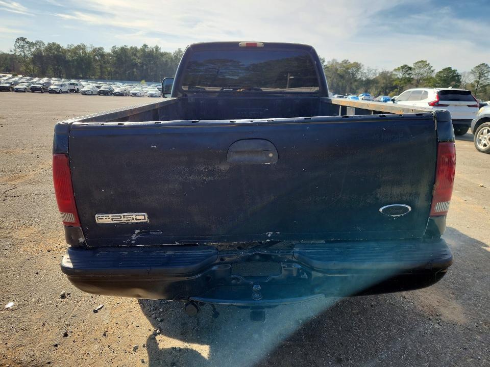 2000 Ford F250 Super Duty
