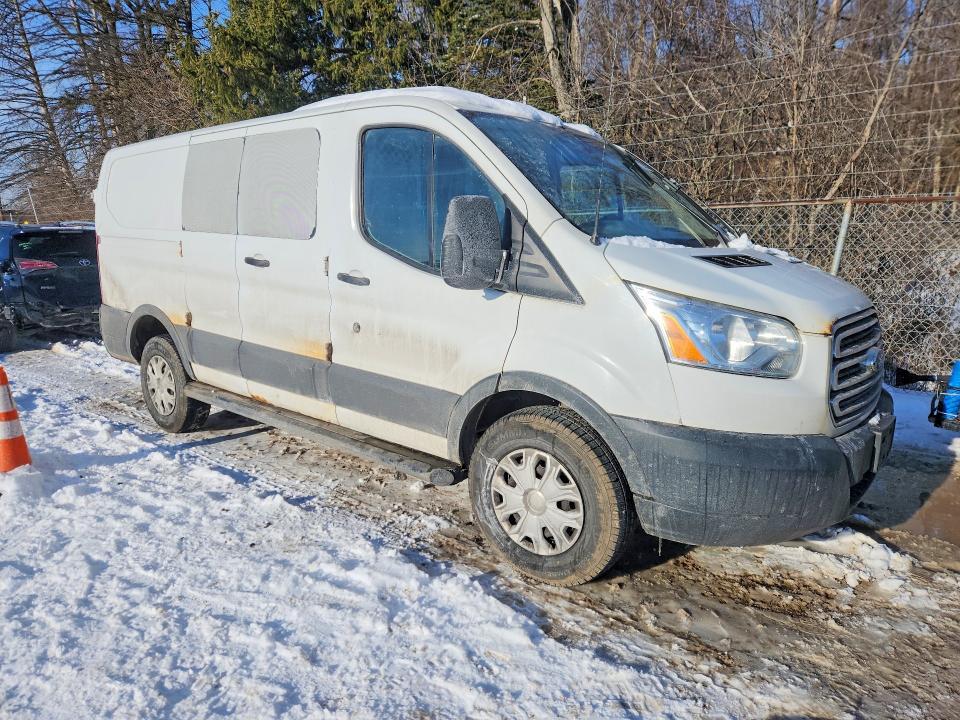 2016 Ford Transit