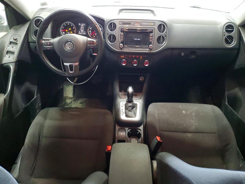 2015 Volkswagen Tiguan s