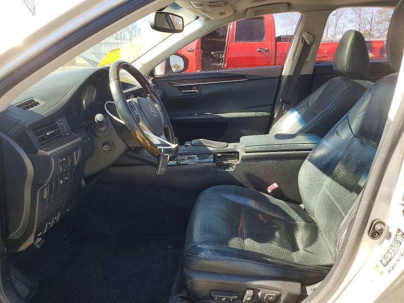 2015 Lexus Es 350 Base