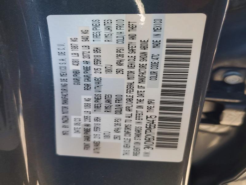 2023 Mazda Cx-30 Preferred