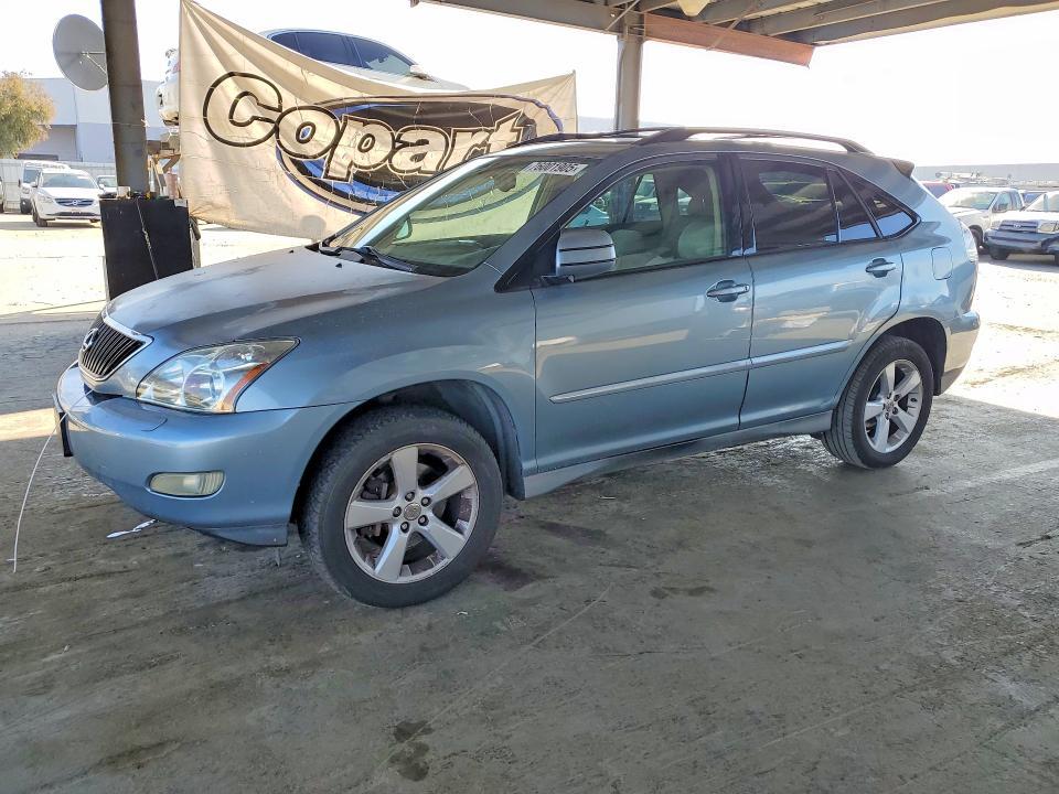 2007 Lexus Rx 350 Base