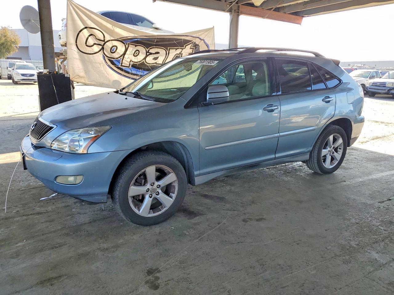 2007 Lexus Rx 350 Base
