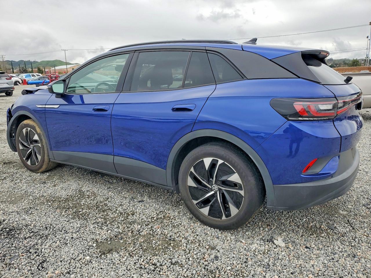 2021 Volkswagen Id.4 pro s