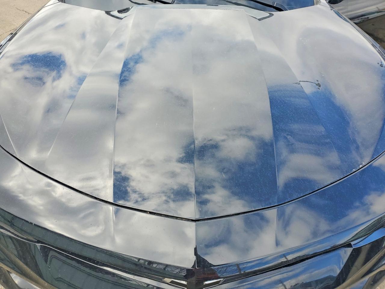 2016 Chevrolet Camaro lt