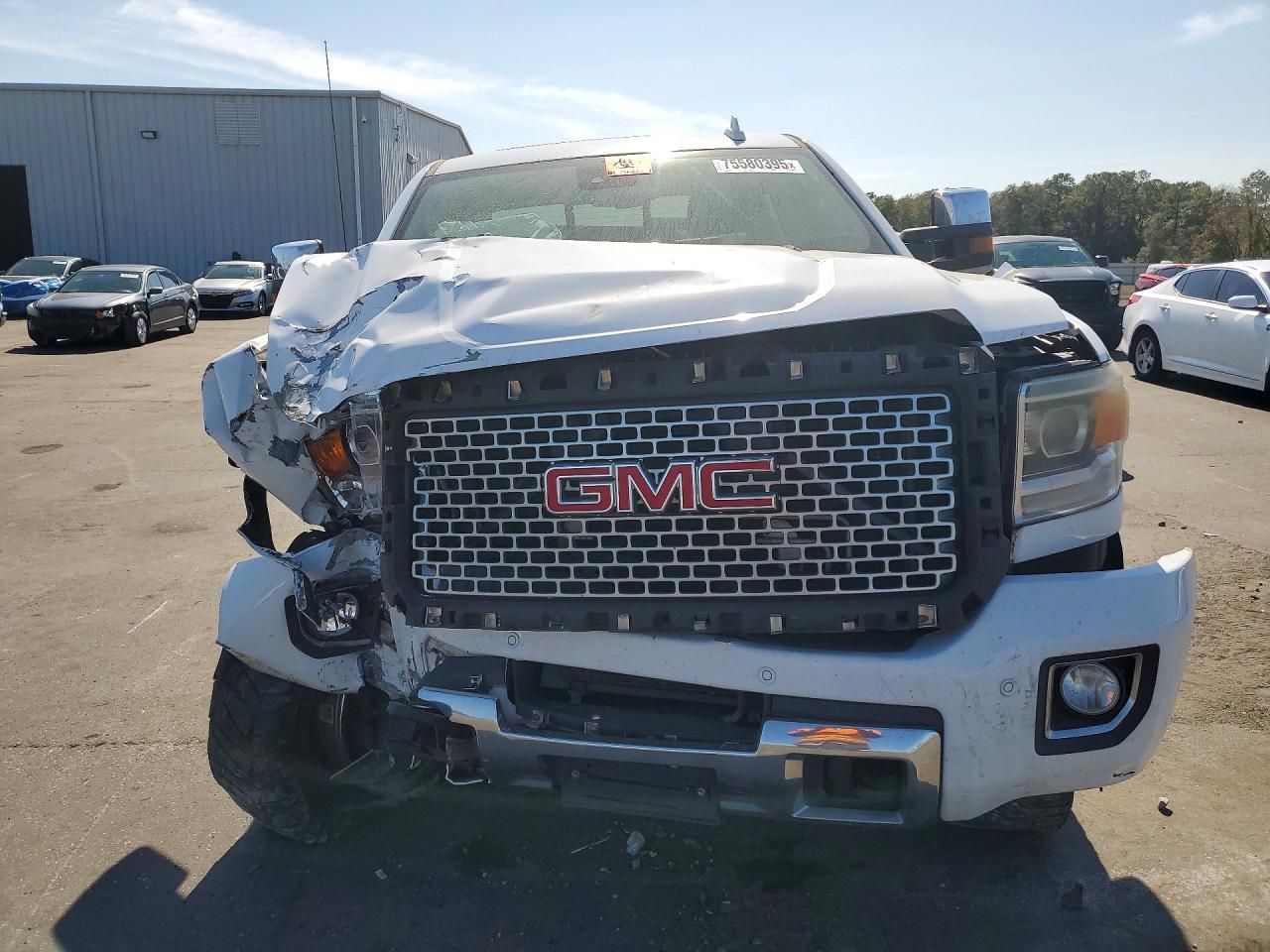 2016 GMC Sierra K2500 Denali